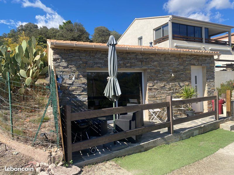 Maison 3 pièces 60 m² · à Piedigriggio · 60 m² · 750 €/mois