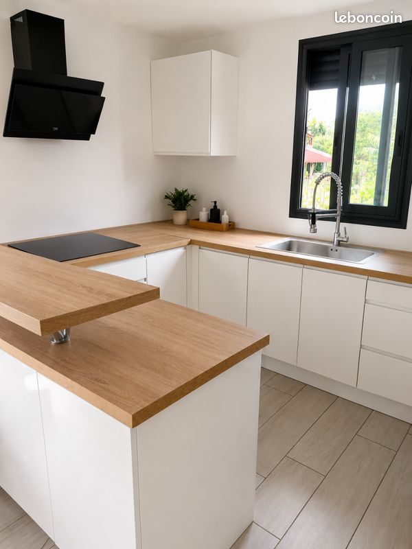 Appartement 2 pièces 55 m² · à Petit-Bourg · 55 m² · 850 €