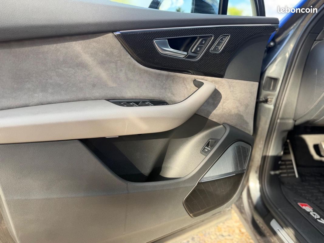 Audi Q7 50 TDI quattro 284 CH- Apple CarPlay- Boule de remorquage-Sièges sport (image 23)