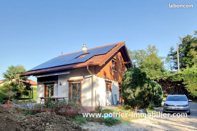 Maison 5 pièces 127 m²