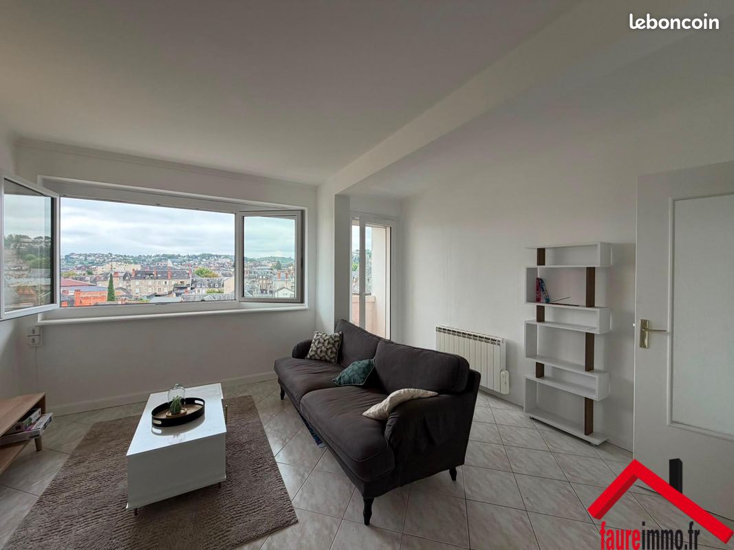 Appartement 2 pièces 50 m² · à Brive-la-Gaillarde · 50 m² · 550 €