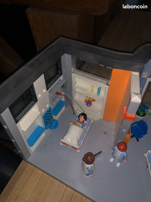 Clinique playmobil (image 2)