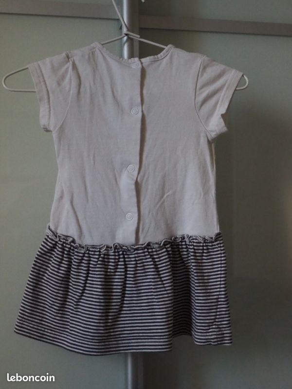 Robe été 12 mois Sucre d’Orge (image 6)
