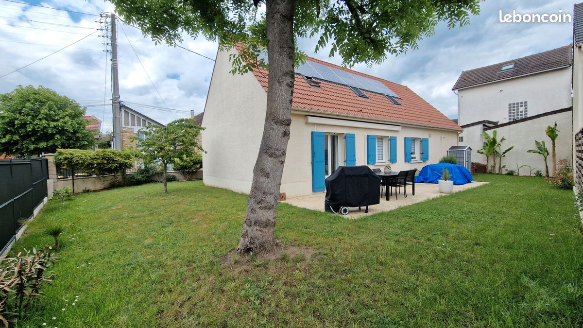 Maison 7 pièces 139 m² · à Le Plessis-Bouchard · 139 m² · 538 000 €
