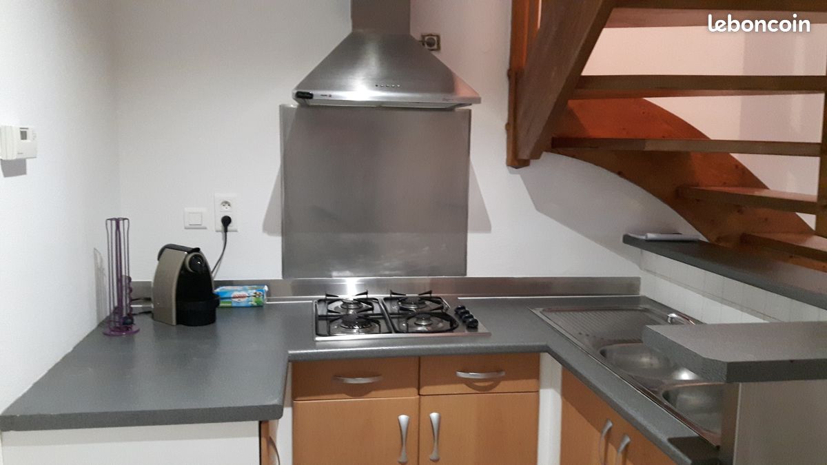 Appartement 2 pièces 42 m² · à Luxeuil-les-Bains · 42 m² · 380 €/mois