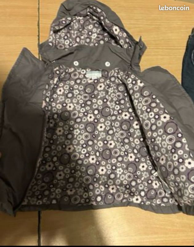 Lot de vêtements teille 18 mois (image 5)