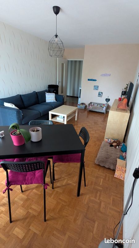 Appartement 5 pièces 78 m² · à Dijon · 77,5 m² · 185 000 €