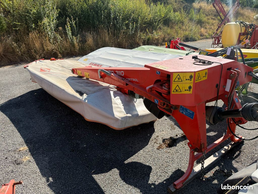 Kuhn GMD 3110 (image 1)