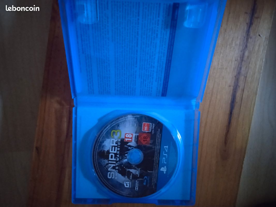 Ensemble de jeux ps4 (image 2)