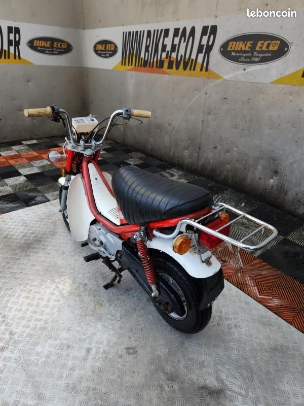 Yamaha CHAPPY 50 à vitesse type 439 (REF 51351) (image 6)