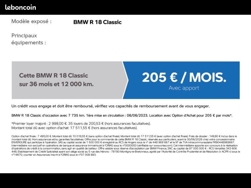 Bmw R 18 Classic (image 4)