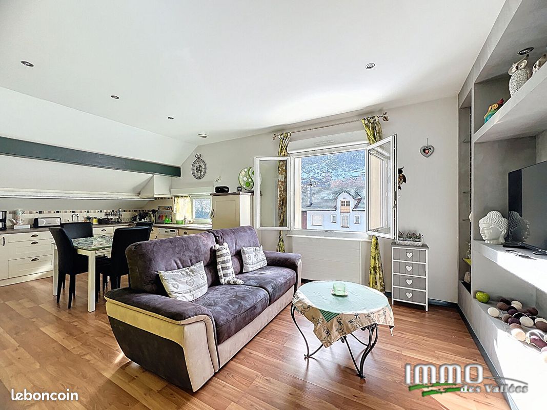 Appartement 3 pièces 58 m² · à La Bresse · 58 m² · 195 000 €