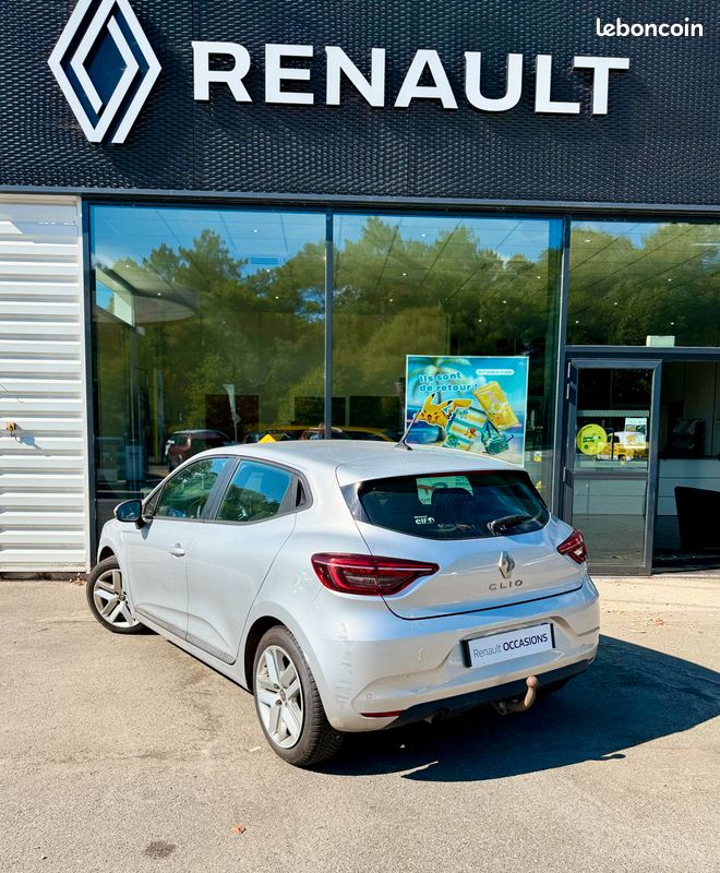 Renault Clio V Business 1.5 Blue dCi 85 – 5 portes – 85 ch – 2020 (image 2)