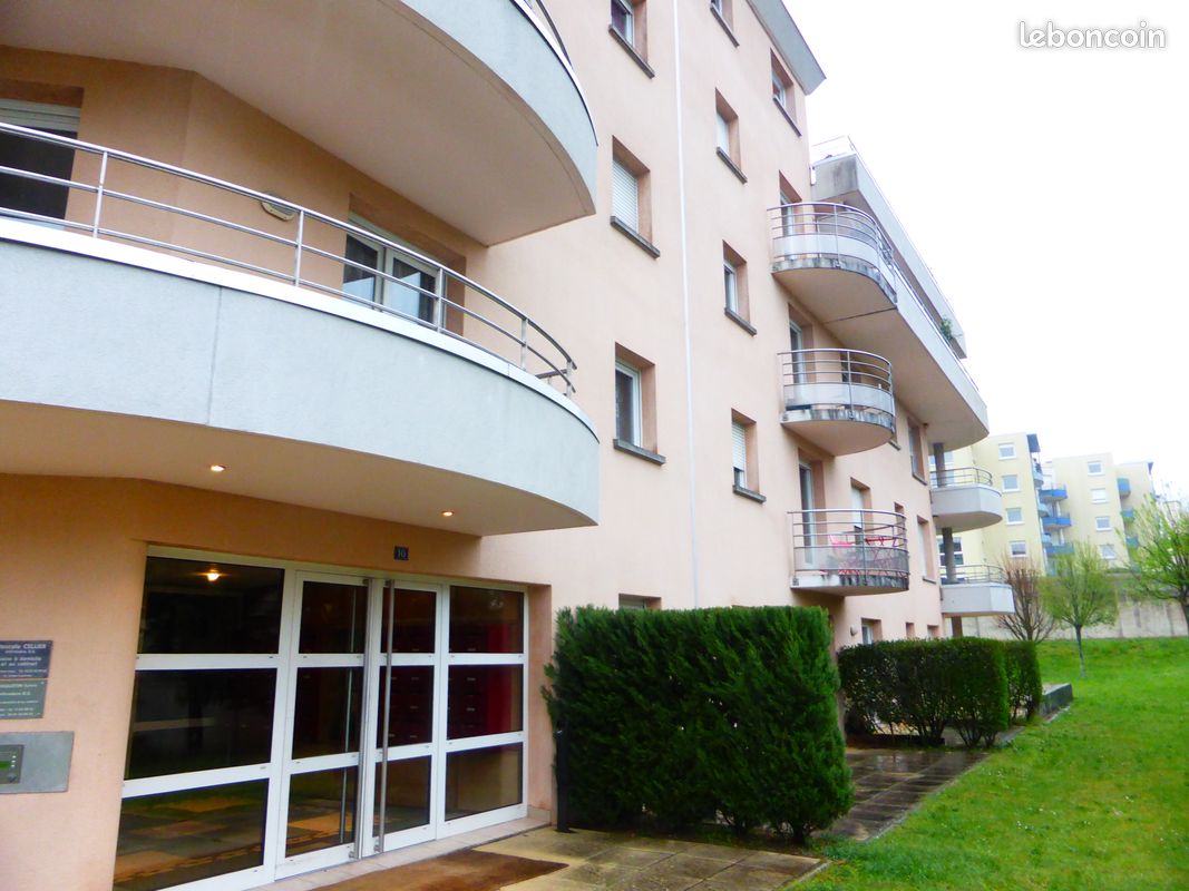 Appartement a louer besancon - 1 pièce(s) - 20 m2 - Surfyn