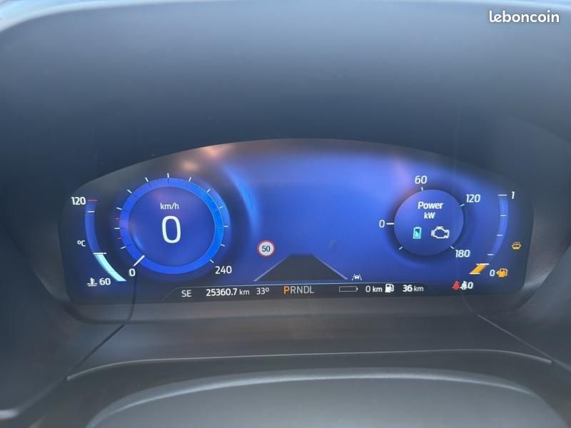 Ford Kuga 2.5 Duratec 225ch PHEV ST-Line BVA (image 15)