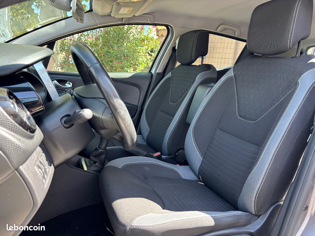 RENAULT CLIO IV dCi 90 eco2 Limited 90g (image 10)