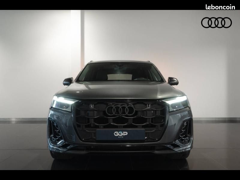 Audi Q7 60 TFSI e 490ch Compétition quattro Tiptronic 8 5 places (image 8)