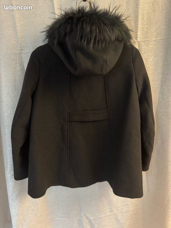 Manteau Maje (image 3)