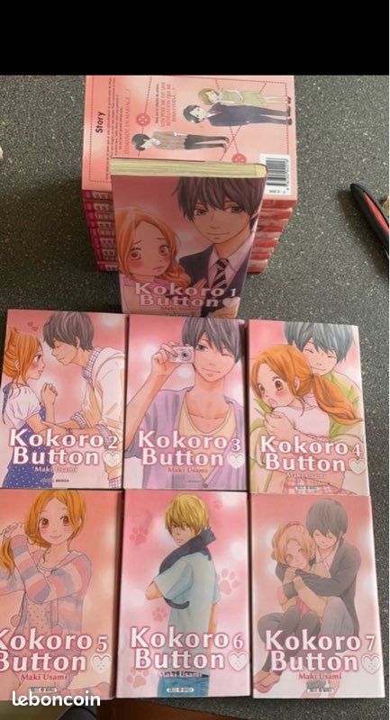 Manga kokoro button (image 3)