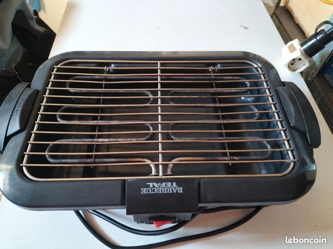 Barbecue électrique Tefal (image 1)