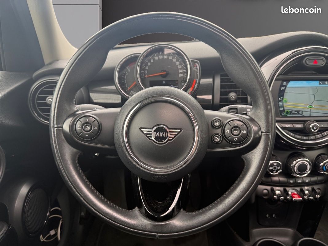 Mini one 1.5 102ch heddon street - garantie 12mois - carplay - toit ouvrant - factures d'entretiens - radar a (image 12)