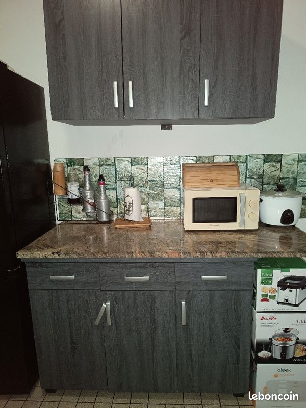 Ensemble de cuisine (image 1)