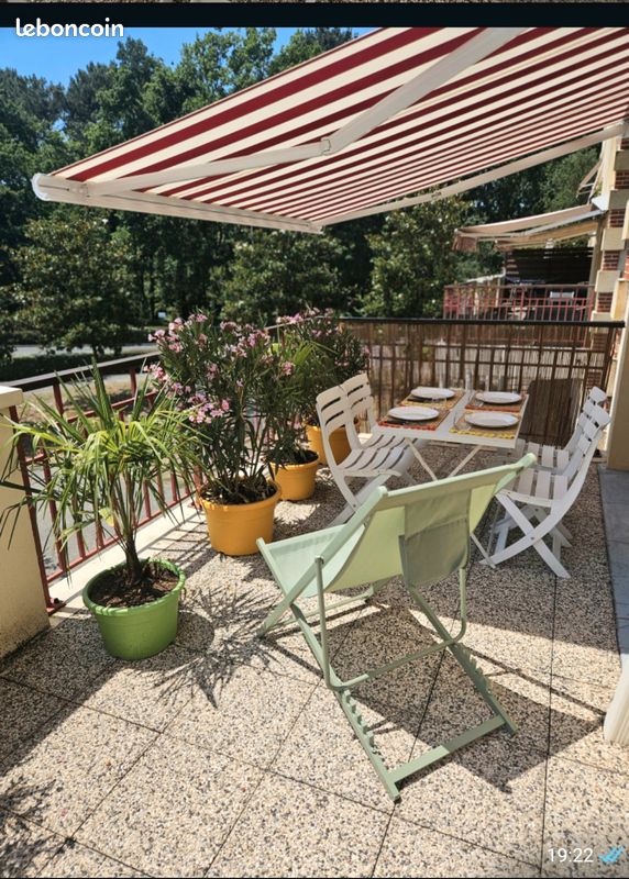 Appartement 3 pièces 65 m² · à Gujan-Mestras · 65 m² · 1 200 €/mois