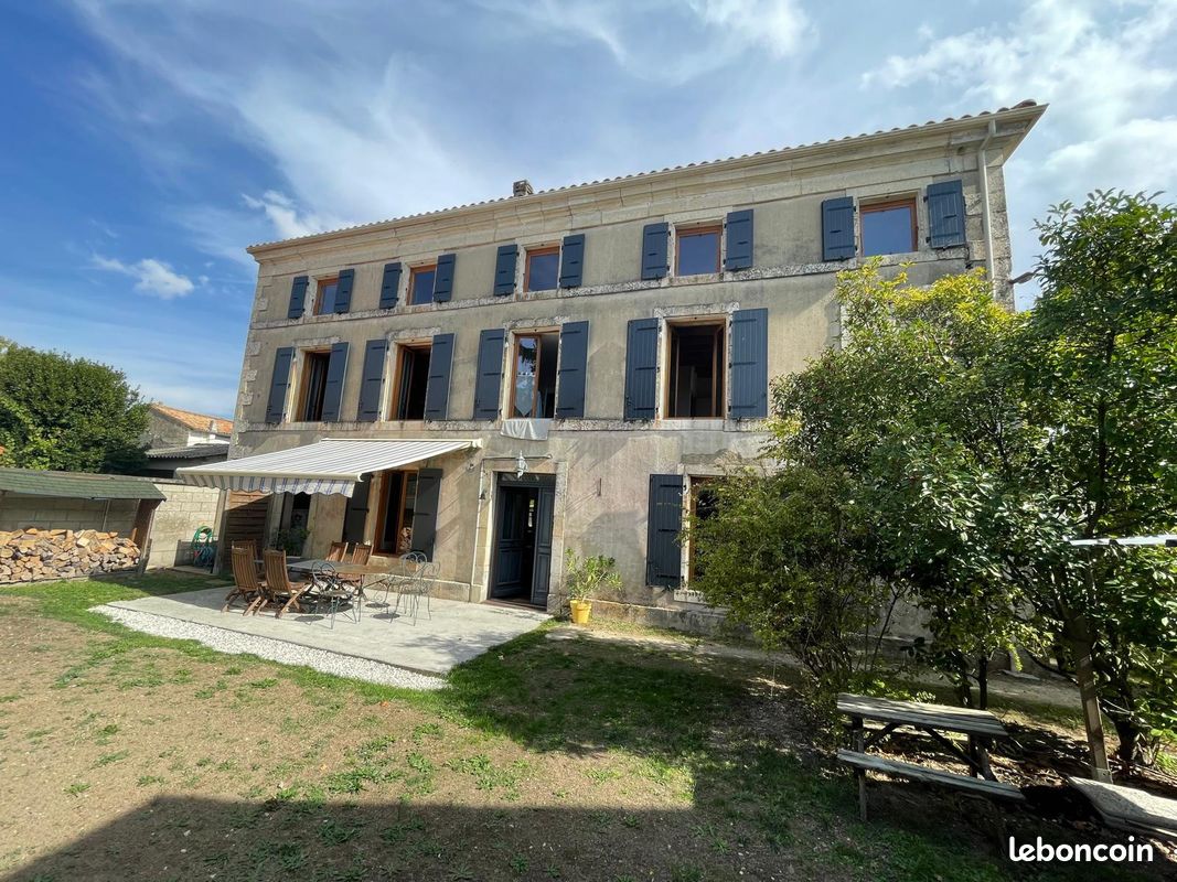 Maison 6 pièces 135 m² · à Épannes · 135 m² · 228 800 €