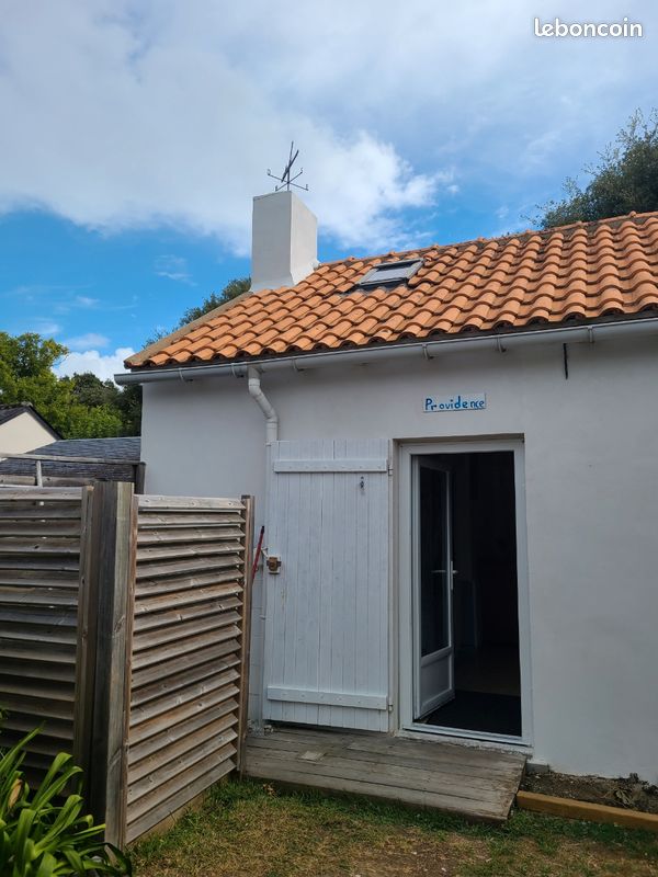 Maison du pêcheur 4 à 6 personnes (image 12)