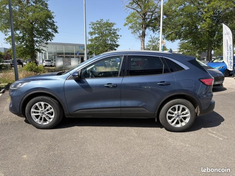 Ford Kuga 2.0 EcoBlue 150ch mHEV Titanium (image 8)