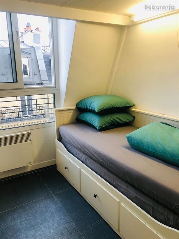Appartement 1 pièce 9 m² · à Paris · 9 m² · 130 000 €