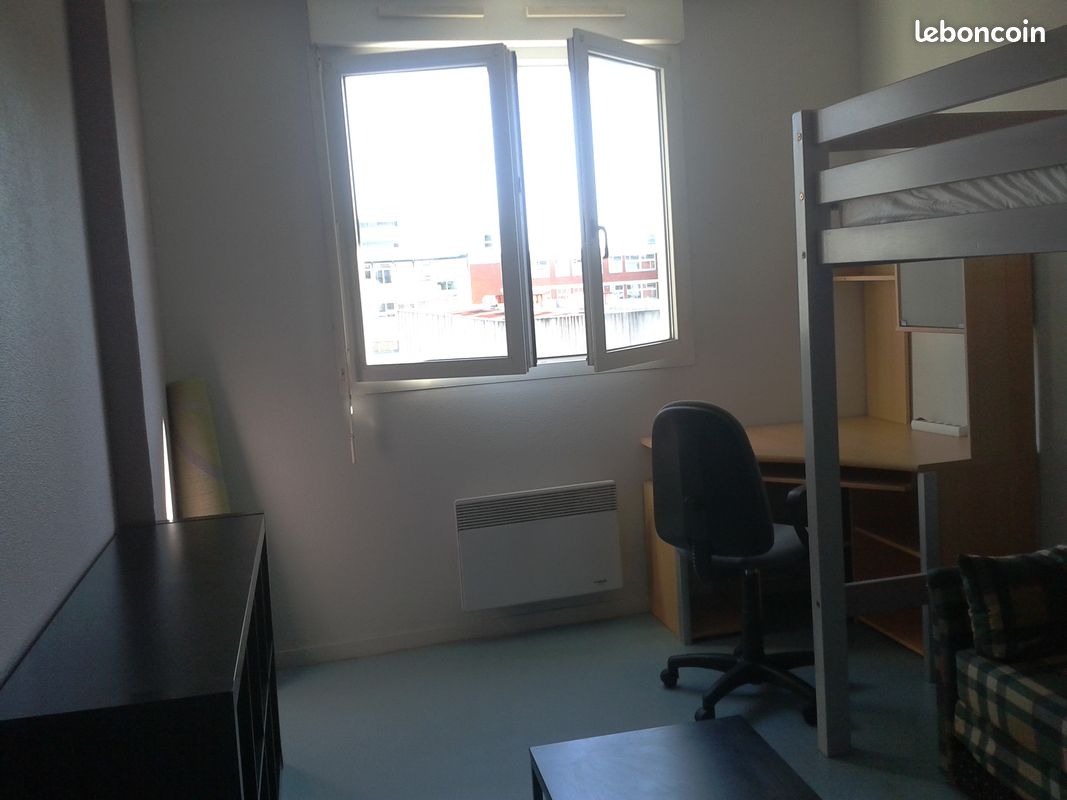 Appartement 1 pièce 20 m² · à Le Havre · 20 m² · 370 €