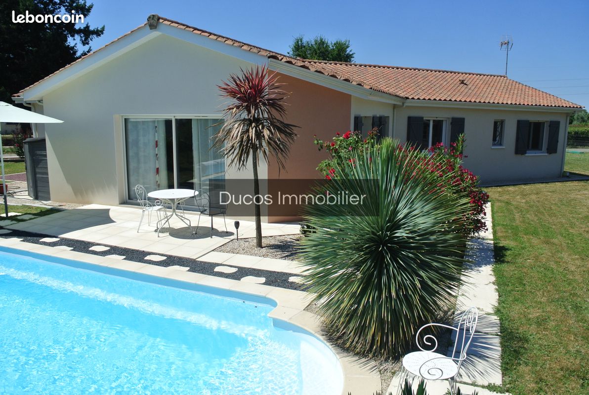 Maison 5 pièces 118 m² · à Beaupuy · 118 m² · 306 000 €