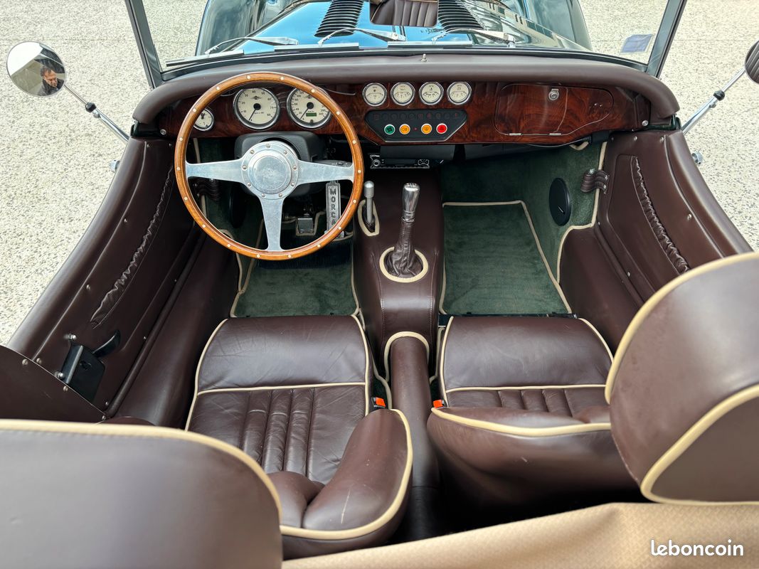 Morgan Roadster V6 (image 9)