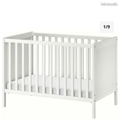 Lit Bebe D Occasion Annonces Equipement Bebe Leboncoin Page 9