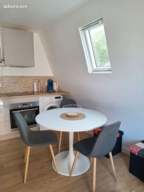 Appartement 1 pièce 19 m² · à Saint-Malo · 19 m² · 610 €/mois
