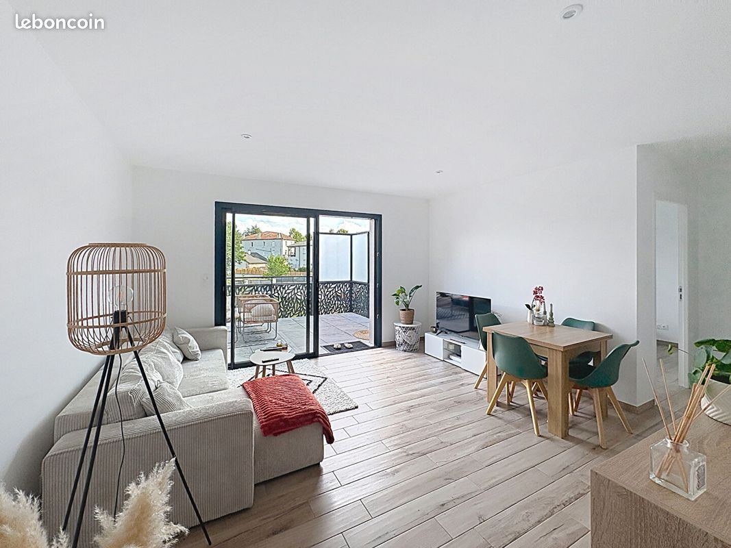 Appartement 2 pièces 51 m² · à Grazac · 51 m² · 680 €