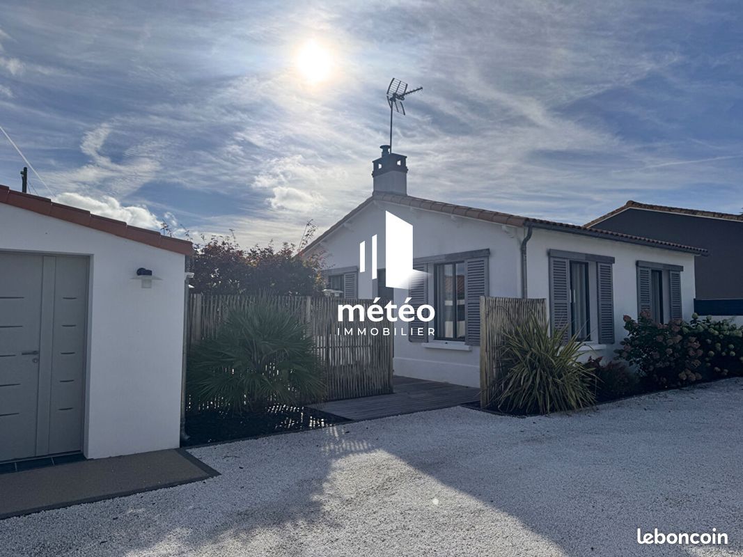 Maison 5 pièces 141 m² · à Les Sables-d'Olonne · 141 m² · 627 000 €