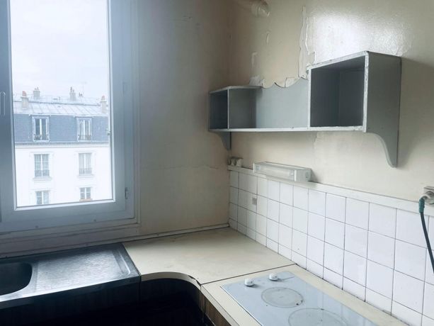 Appartement a louer paris-18e-arrondissement - 2 pièce(s) - 36 m2 - Surfyn