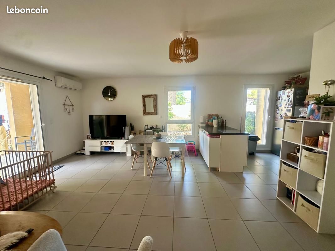 Appartement 3 pièces 69 m² · à Calvisson · 69 m² · 249 000 €