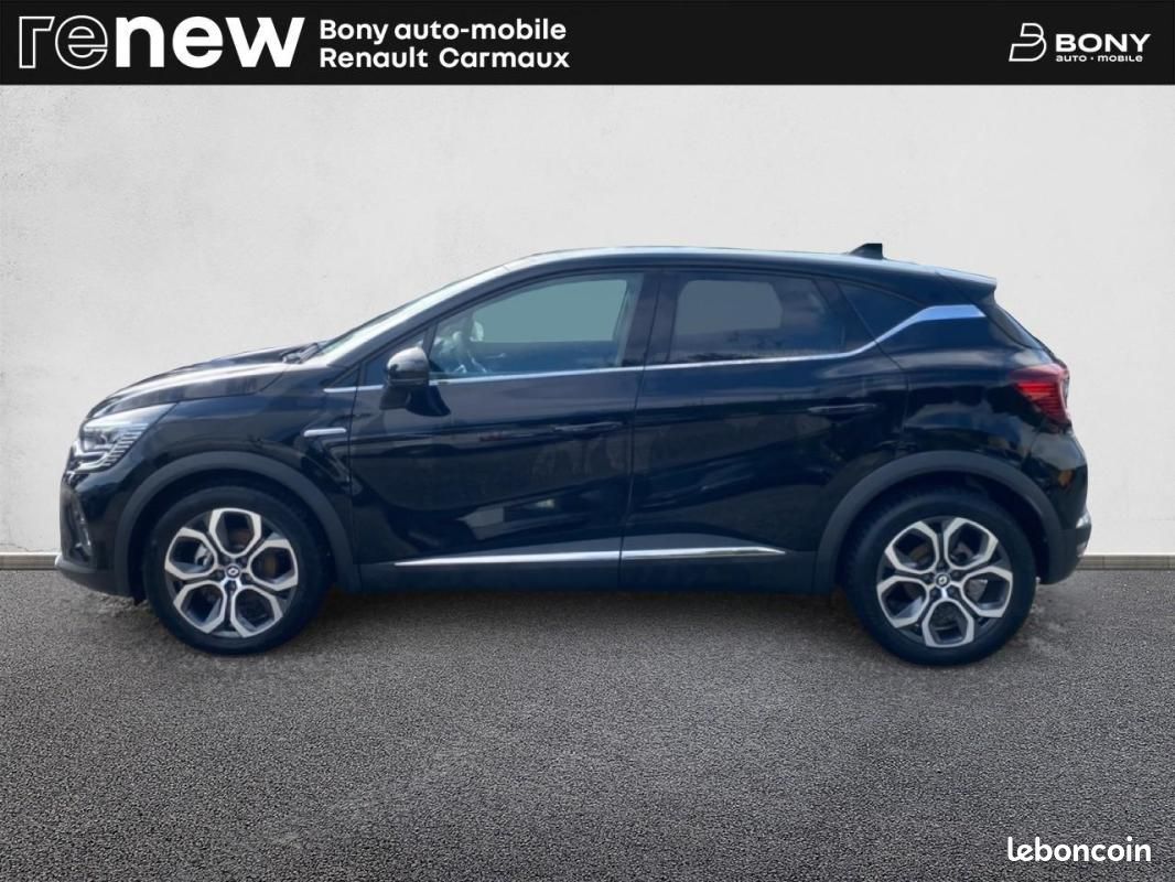 Renault Captur E-Tech full hybrid 145 Techno (image 7)