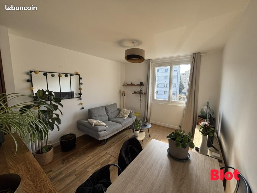 Appartement 3 pièces 54 m² · à Rennes · 54 m² · 184 900 €