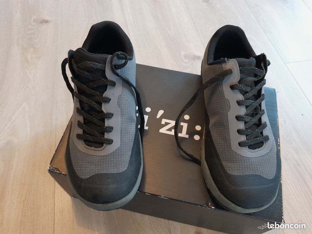 Chaussures VTT Fizik GRAVITA VERSOR FLAT - 40 (image 6)