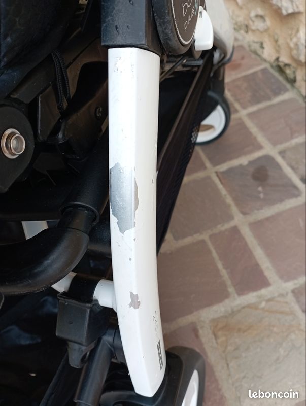 Poussette trio book + 51 peg perego (image 8)