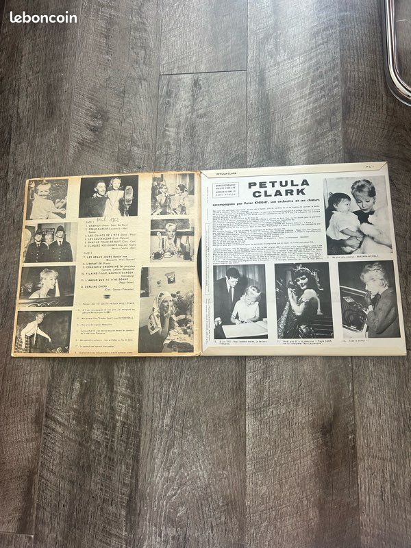 Vinyle - Petula Clark (image 2)
