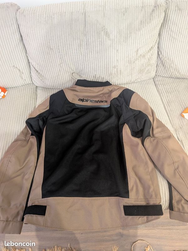 Blouson moto (image 3)