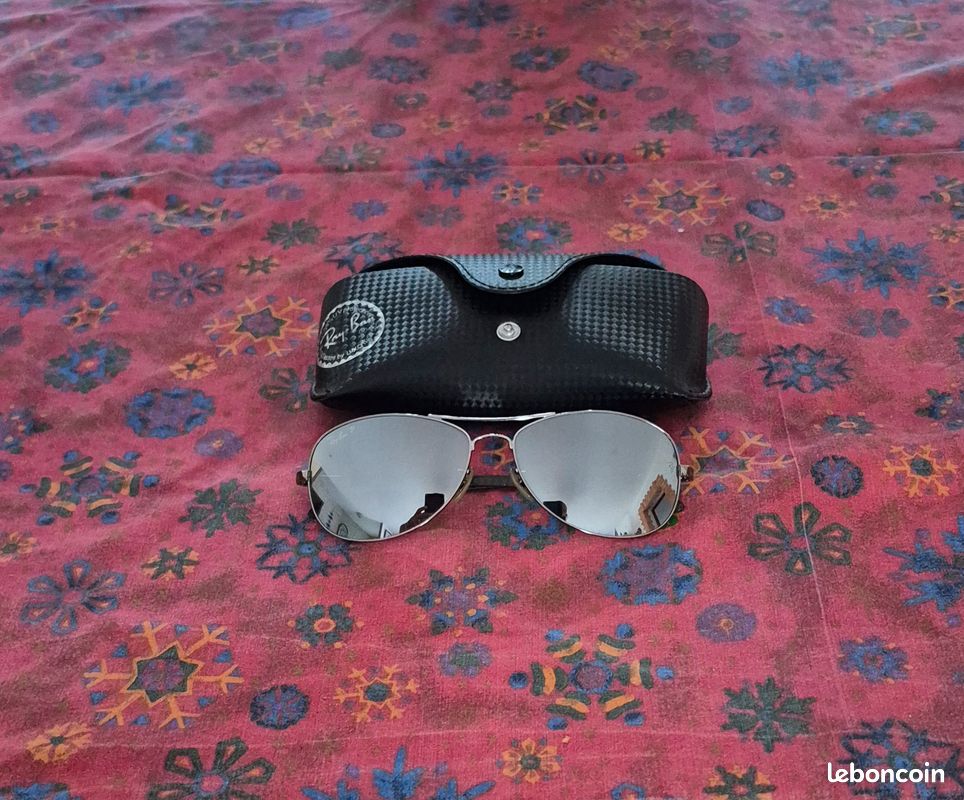 Lunettes de soleil ray ban (image 1)