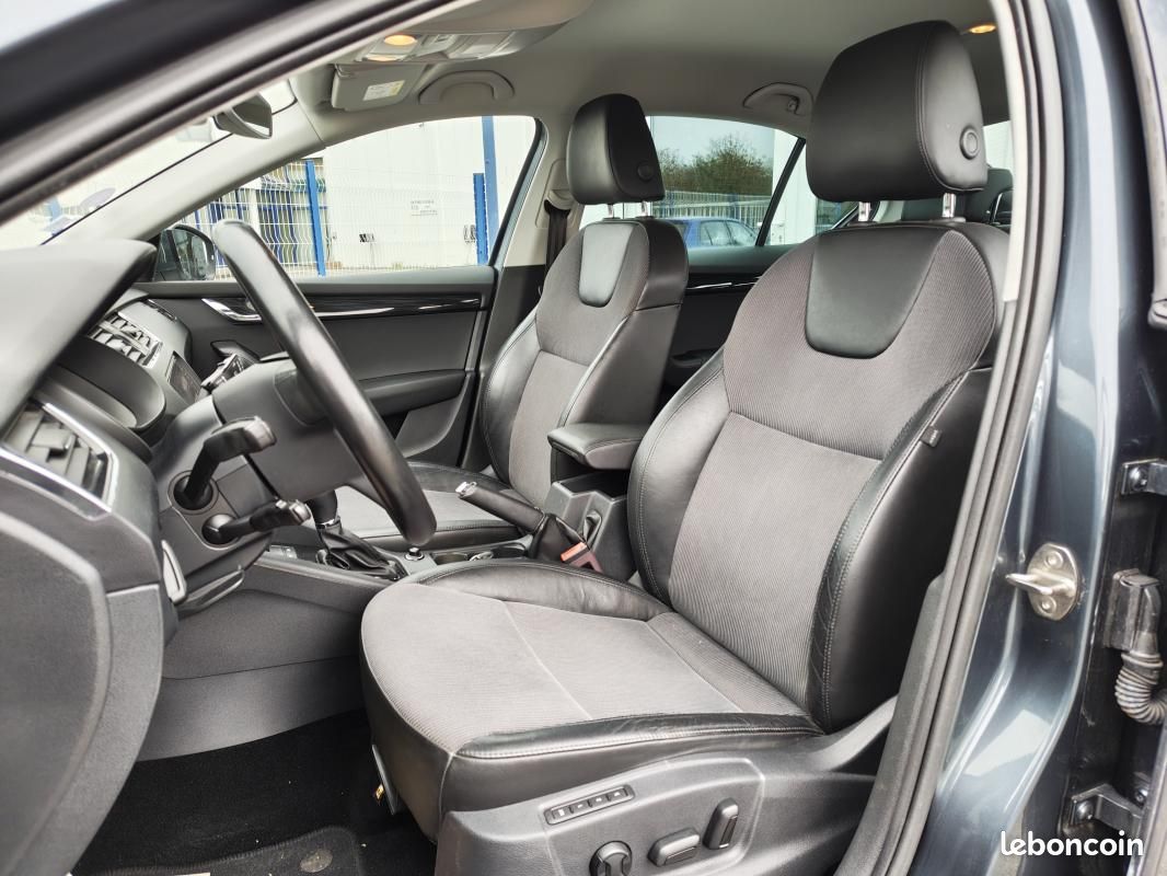 Skoda Octavia III phase 2 1.4 TSI 150cv DSG 7 (image 5)