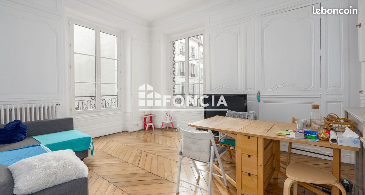 Appartement 3 pièces 73 m² · à Paris · 73 m² · 750 000 €