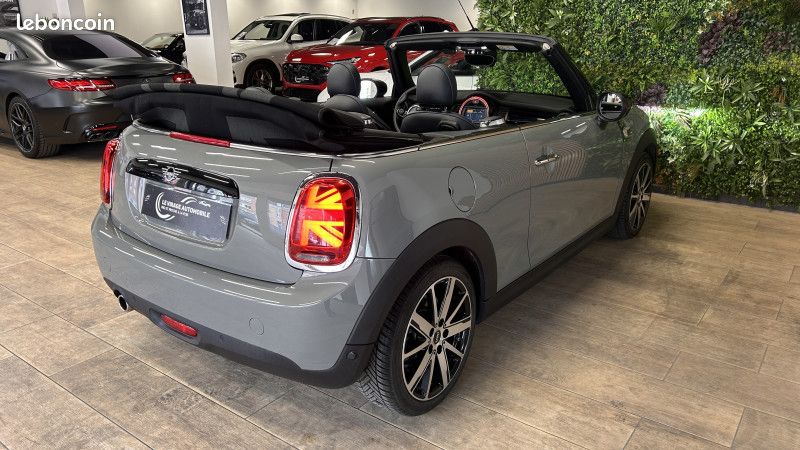 Mini CABRIO COOPER 136CH SIDEWALK EURO6D-T (image 10)